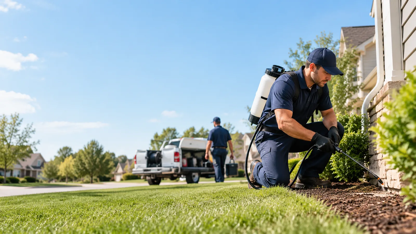 Pest Control in Fort Littleton, PA near me